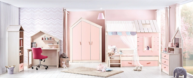 PINK HOUSE