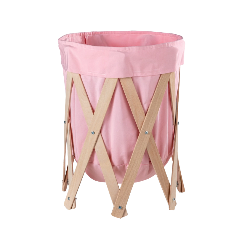 PINK HOUSE / WOODBA - розов