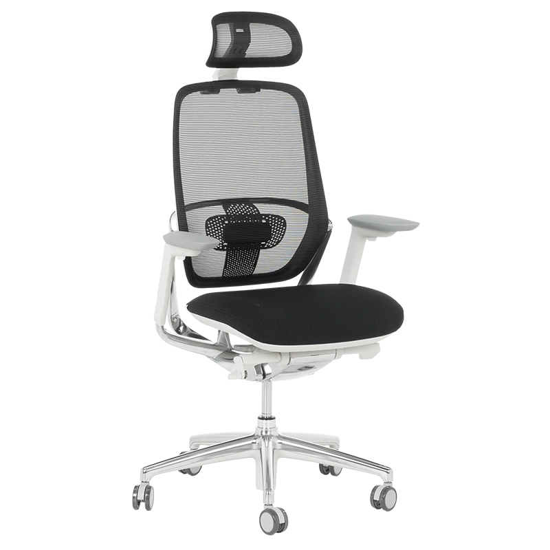 Ергономска столица VAUD W - црна