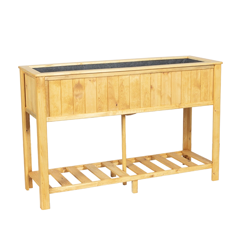 Дрвена саксија